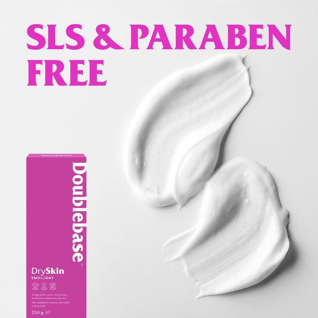 Doublebase Dry Skin Emollient   100g