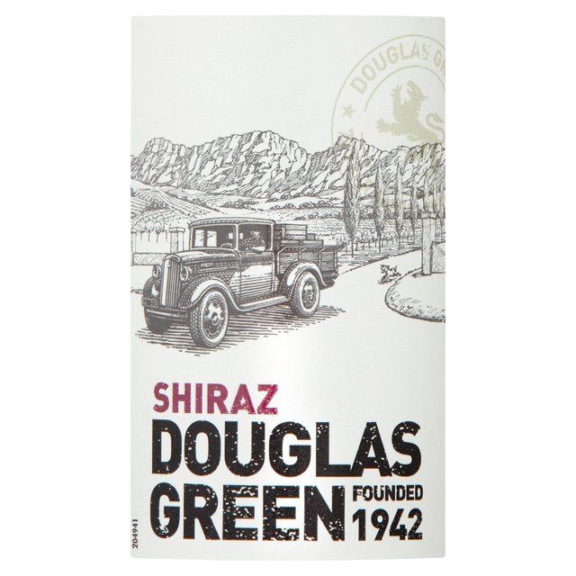 Douglas Green Shiraz