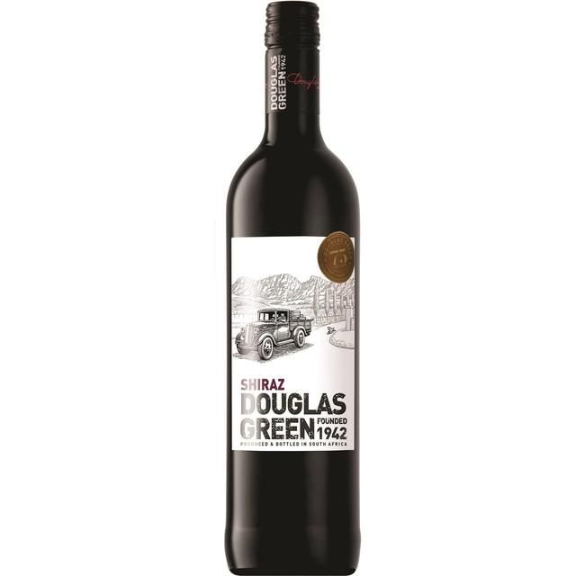 Douglas Green Shiraz