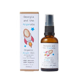 Douvall's Arganuts Childrens Argan Oil Moisturiser 50ml