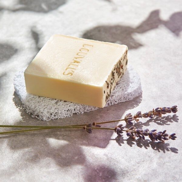 Douvall's Organic Argan &amp;amp; French Lavender Soap 100g