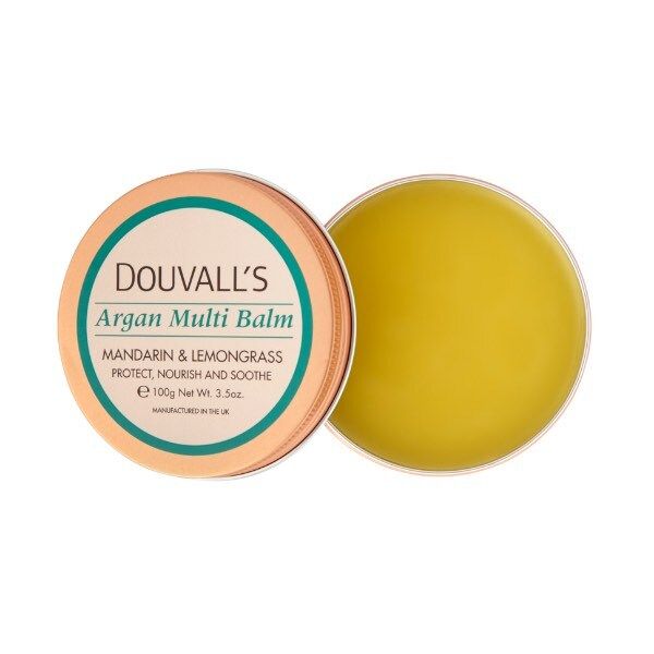 Douvall's Organic Argan Multi Face &amp;amp; Body Balm 100g