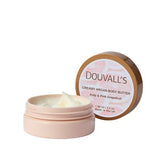 Douvall's Organic Creamy Argan Body Butter 60ml Grapefruit