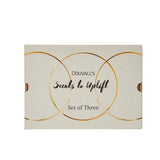 Douvall's Scents to Uplift Gift Set 3 x 50ml Room Sprays