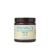 Douvalls Argan Daily Moisturiser SPF30 UVA/UVB 60ml