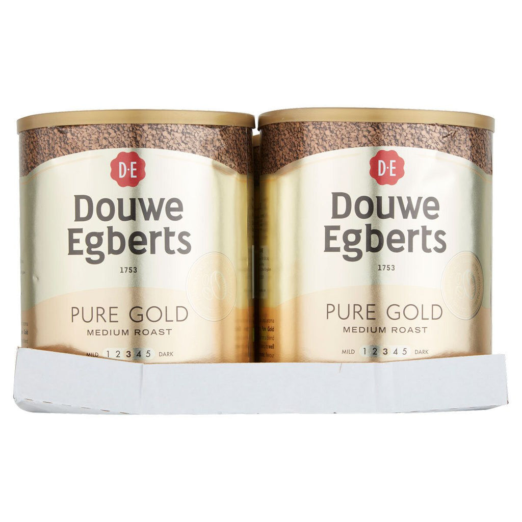 Douwe Egberts Pure Gold Instant Coffee, 750g