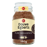 Douwe Egberts Pure Indulgence Instant Coffee Default Title