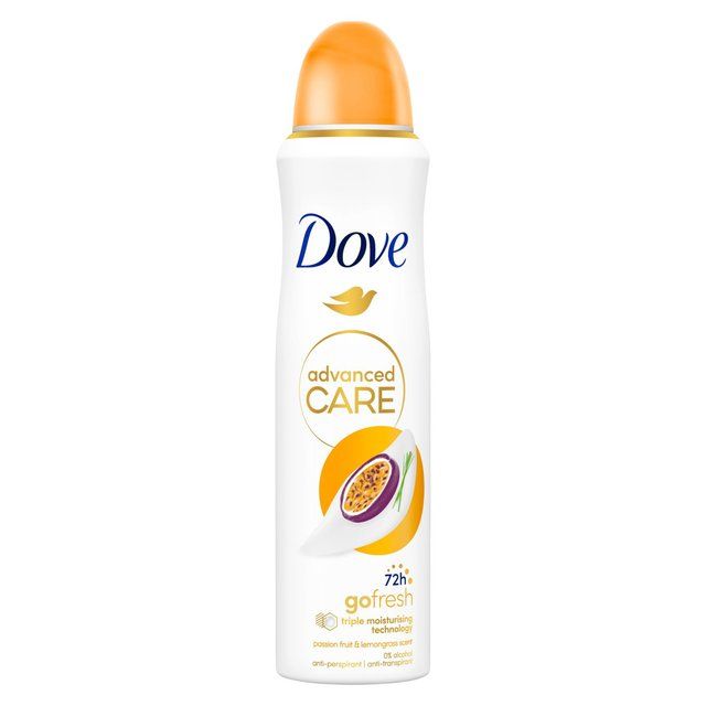 Dove Advanced izzadásgátló dezodor Passion Fruit aeroszol 150ml