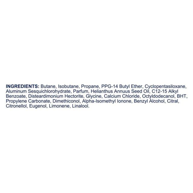 Dove Advanced izzadásgátló dezodor Passion Fruit aeroszol 200ml