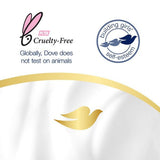 Dove Body Scrub Crushed Macadamia &amp;amp; Rice Milk 225ml