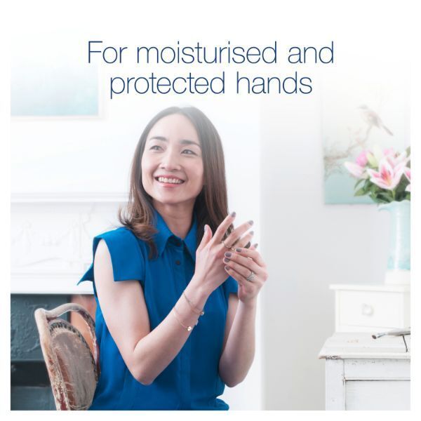 Dove Care + Protect Liquid Hand Wash 250ml