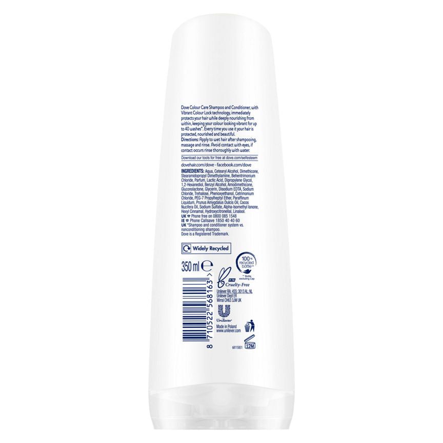 Dove Colour Care Conditioner