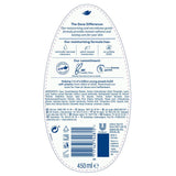 Dove Deeply Nourishing Body Wash, 6 x 450ml