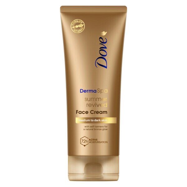 Dove DermaSpa Summer Revived Face Cream 75ml