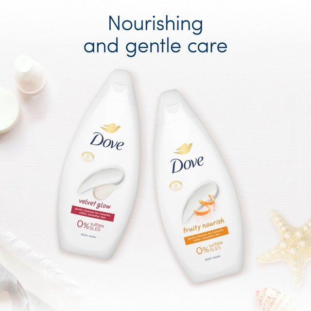 Dove Discover Bodywash Collection Gift Set