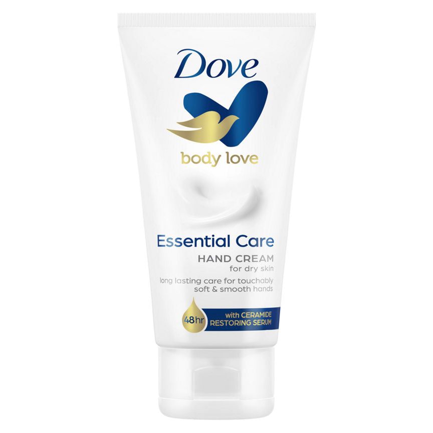 Dove Essential Care Hand Cream for Dry Skin