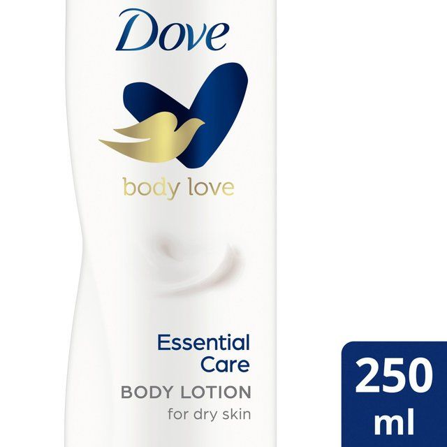 Dove Essential Nourishment Body Lotion   250ml