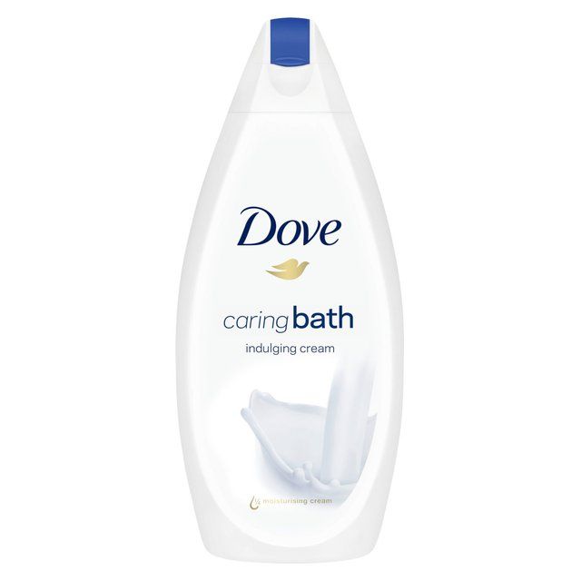 Dove Indulgent Bath Cream   450ml