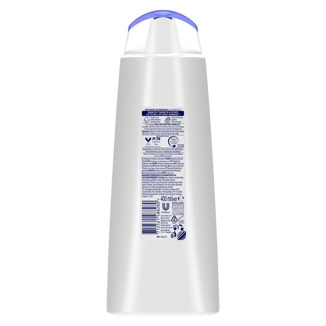 Dove Intensive Repair Shampoo   400ml