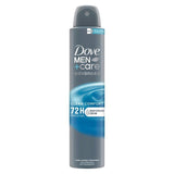 Dove Men+Care Advanced Antiperspirant Deodorant Clean Comfort   200ml