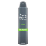 Dove Men+Care Antiperspirant Aerosol Fresh