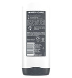 Dove Men+Care Sensitive Hair + Face + Body Wash 400ml