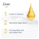 Dove Nourishing Body Care Pro Age Body Lotion