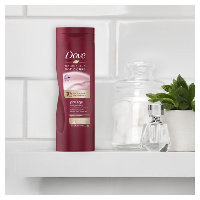 Dove Nourishing Body Care Pro Age Body Lotion   400ml