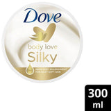 Dove Nourishing Body Care Silky Pampering Body Cream 300ml