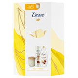 Dove Nourishing Secrets Rituals Bath &amp;amp; Body Gift Set With Candle