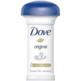 Dove Original Anti-Perspirant Cream Deodorant 50ml