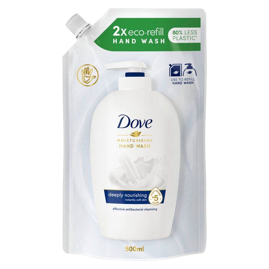 Dove Original Caring Liquid Hand Wash Refill