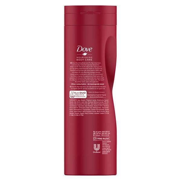 Dove Pro Age Body Lotion Nourishing Body Care 400ml