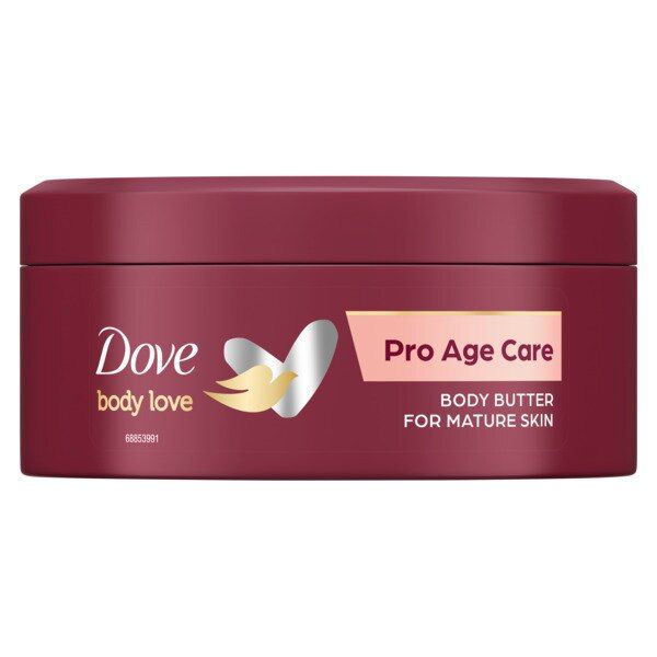 Dove Proage Body Care Nourishing Body Care Body Butter 250ml