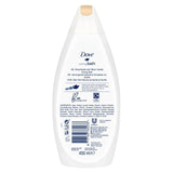 Dove Shea Butter Bath Cream   450ml