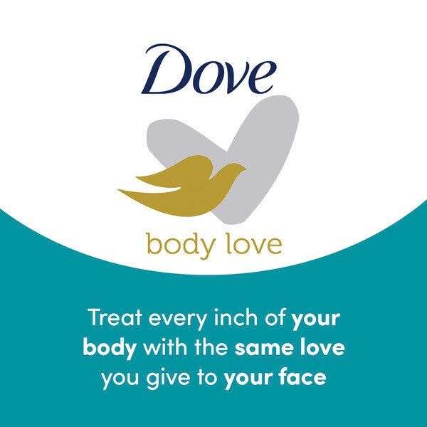 Dove Smoothing Care Coconut Oil Restoring Body Lotion 400ml