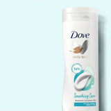 Dove Smoothing Care Coconut Oil Restoring Body Lotion 400ml