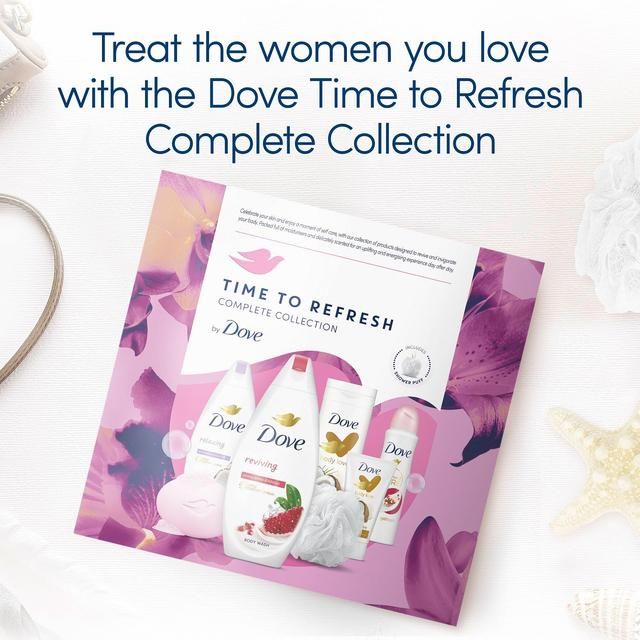 Dove Time to Refresh Complete Collection Gift Set