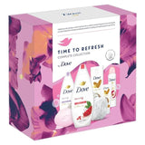 Dove Time to Refresh Complete Collection Gift Set