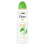 Dove Women Advanced Antiperspirant דאודורנט מלפפון אירוסול 200 מ"ל