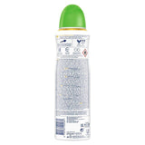 Dove Women Advanced Antiperspirant דאודורנט מלפפון אירוסול 200 מ"ל