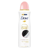 Dove Women Advanced Antiperspirant Deodorant Invisible Care Aerosol   200ml