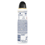 Dove Women Advanced Antiperspirant דאודורנט Invisible Dry Aerosol 150ml