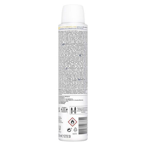 Dove Women Anti-Perspirant Deodorant Spray Fresh 200ml
