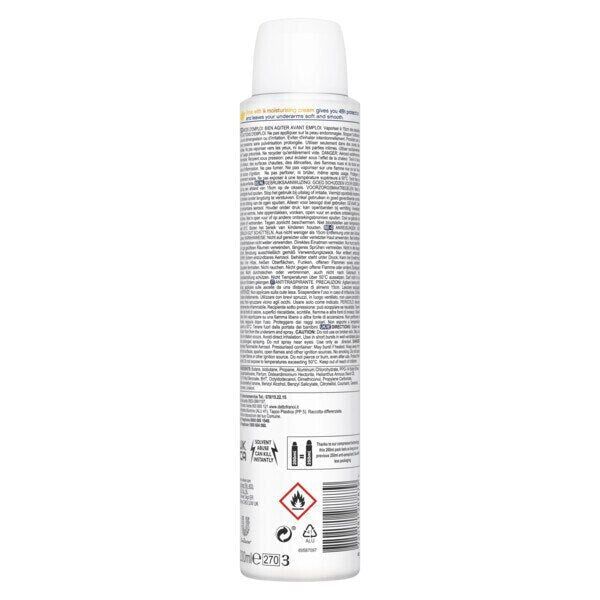 Dove Women Powder Anti-Perspirant Deodorant Spray 200ml