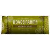 Doves Farm Organic Ginger Oat Biscuits Default Title