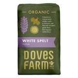 Doves Farm Organic Wholemeal Rye Flour 1kg