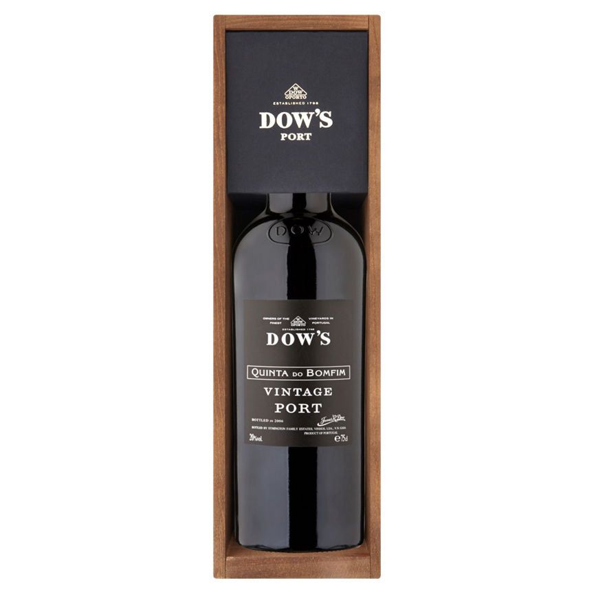 Dow's Quinta do Bomfim Vintage Port