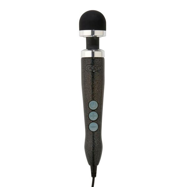 Doxy Die Cast 3 Original Massager - Disco Black