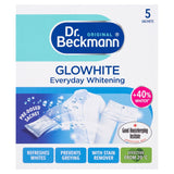 Dr. Beckmann Original Glowhite with Stain Remover 5x